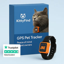Załaduj obraz do przeglądarki galerii, KittyFind GPS Collar