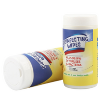 Załaduj obraz do przeglądarki galerii, Lingettes antibactériennes