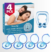 Załaduj obraz do przeglądarki galerii, Osmo AntiSnore Nose Clip