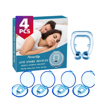 Załaduj obraz do przeglądarki galerii, Osmo AntiSnore Nose Clip