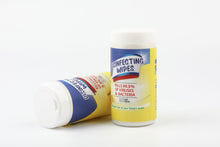 Załaduj obraz do przeglądarki galerii, Lingettes antibactériennes