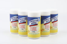 Załaduj obraz do przeglądarki galerii, Lingettes antibactériennes