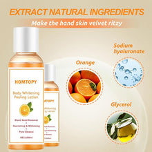 Załaduj obraz do przeglądarki galerii, Vitamin C Body & Facial Soft Peeling Gel