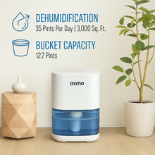 Załaduj obraz do przeglądarki galerii, Osmo Dehumidifier 2.0
