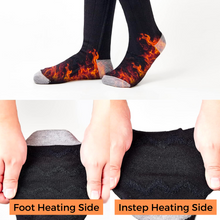Załaduj obraz do przeglądarki galerii, 1x Osmo Heated Socks 2.0
